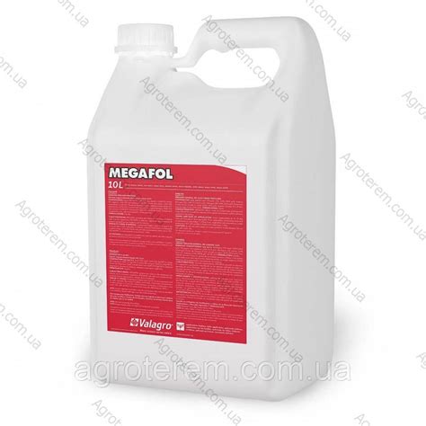 Мегафол (10 л) Megafol - купить по лучшей цене в Одесской области от ...