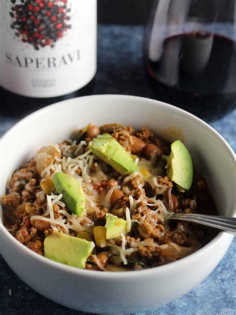 Wine with Chili: Pairing Tips and Picks - Cooking Chat