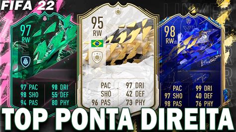 Qual O Melhor Ponta Direita Do Fifa