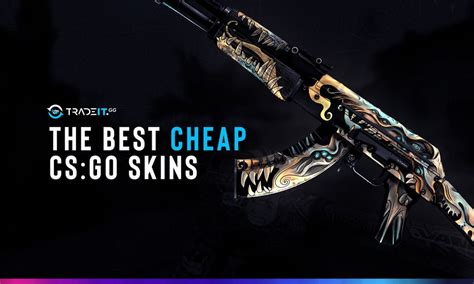 The Best Cheap CSGO Skins You Need To Buy