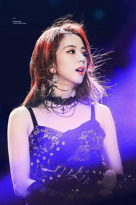 6 Reasons Why BLACKPINK's Jisoo Is Basically The Perfect Idol - Koreaboo