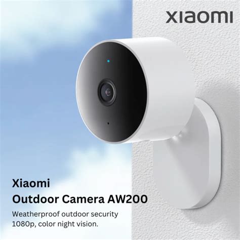 Xiaomi Outdoor Camera Aw Best Price Fast Delivery