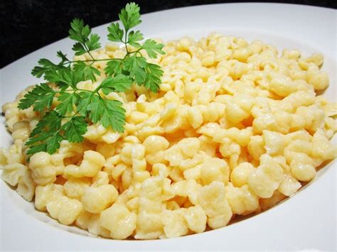 Quark Knöpfle von Ulala Chefkoch Rezept Knöpfle rezept Spätzle