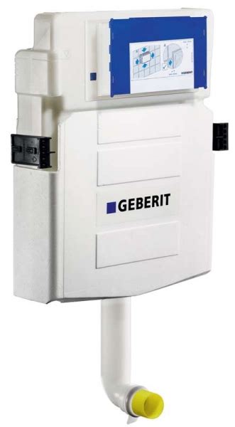 Geberit Installation Systems Sigma Concealed Dual Flush Cistern 12cm