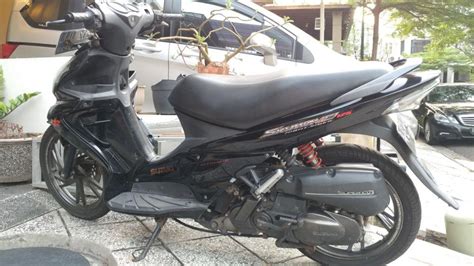 Suzuki Skywave Nr Antique Khusus Penggemarjual Motor Suzuki Skydrive