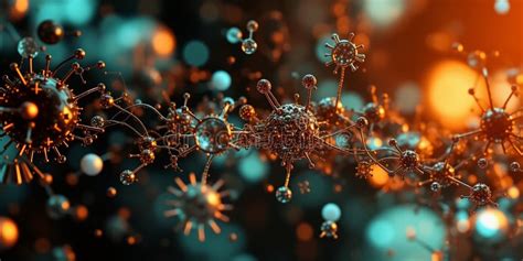 Unveiling the Intricate Dance of Biological Processes a Visual Abstract ...