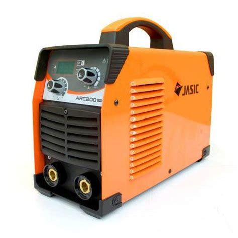 Single Phase Jasic Arc200 Inverter Welder, Shiv Enterprise | ID ...
