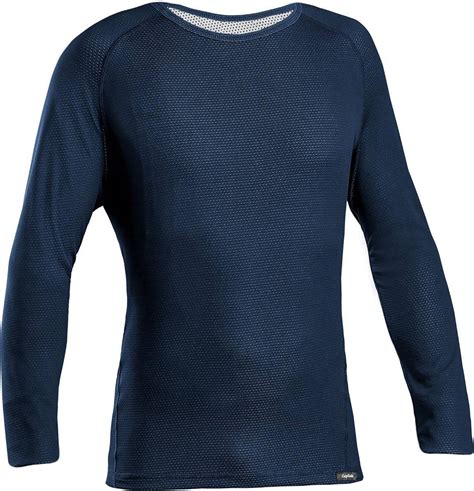 Gripgrab Ride Thermal Long Sleeve Base Layer M Navy Pris