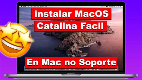 Como Instalar MacOS Catalina En Mac No Soportadas O Viejas MacOS