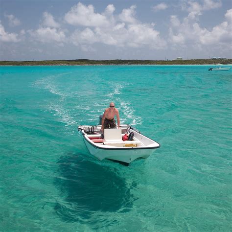 10 Spots With the Clearest Waters in the World | Clear water, Exuma