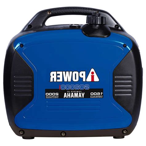 A-iPower 1600W Running / 2000W Peak Gasoline Powered