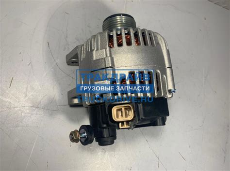Генератор Хендай Акцент Элантра 12В 120А TT11321 TESLA TECHNICS купить ...