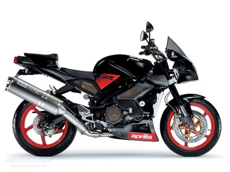 2005 Aprilia Tuono 1000 R Factory Moto ZombDrive