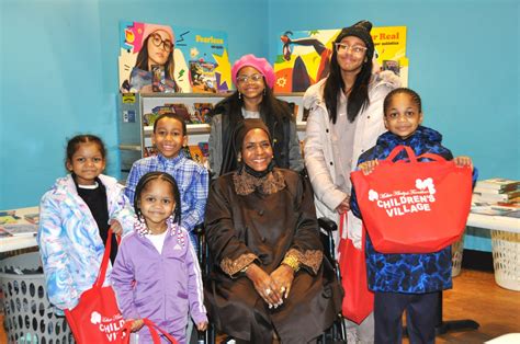 Mother Khadijah Farrakhan’s Children’s Village a huge hit! - Final Call ...