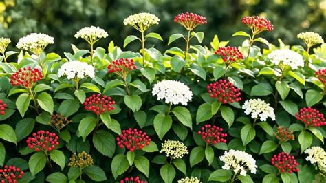 7 Tips For Growing Stunning Viburnum Hedge Plants