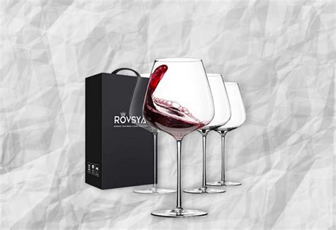 Best Burgundy Wine Glass 11 Different Types Top Brands Prices 2024