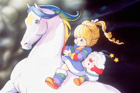 Attention 80s Babies Rainbow Brite Is Returning With A New Tv Show