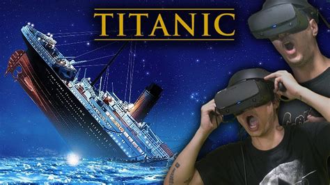 Veja Como foi o NAUFRÁGIO DO TITANIC YouTube