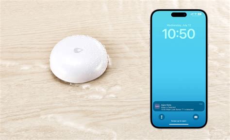 Aqara Water Leak Sensor T1 | Water Sensor | White – XOXO SHOP