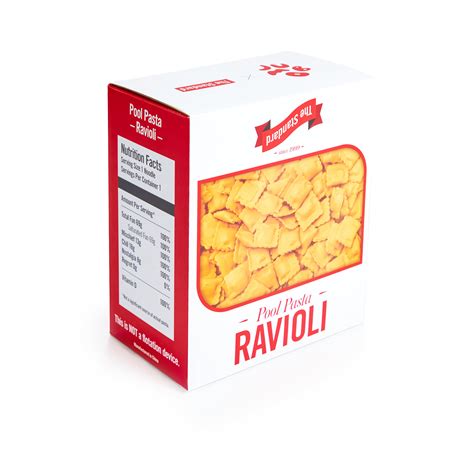 ravioli shop  standard