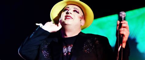 KARMA CHAMELEON cifra - Boy George | CIFRAS