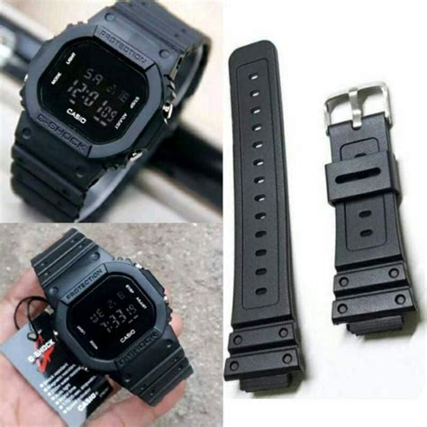 Jual Strap Tali Jam Tangan Casio G Shock Digital Dw Dw