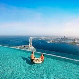 The Best Dubai Hotels with Rooftop Pools | Visit Dubai