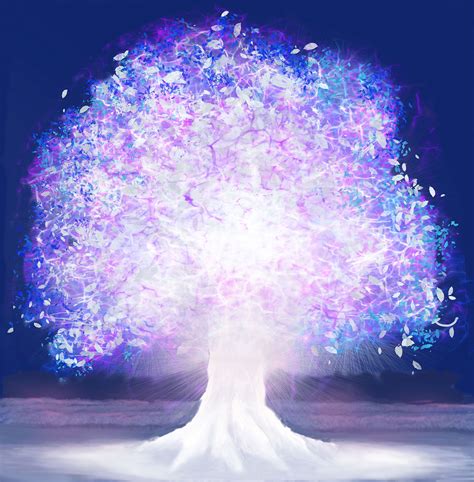 Tree of Light - Home