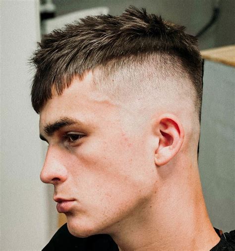 14 Of The Best Caesar Haircuts Ideas For Men