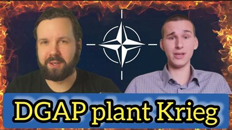 Talk Ber Krieg Aufr Stung Nato Wirtschaft Mit Dem Imp Und Tobias