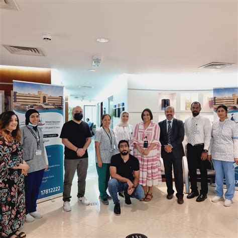 The Bahrain Specialist Bahrain Specialist Hospital Facebook