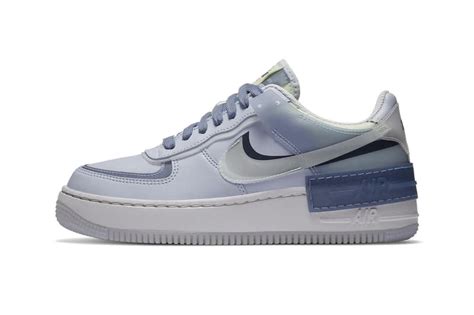 Nike Air Force 1 Shadow Se Ghostworld Indigo Hypebae