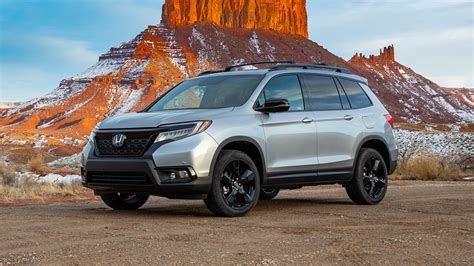 2019 Honda Passport First Drive Review Logically Thrilling