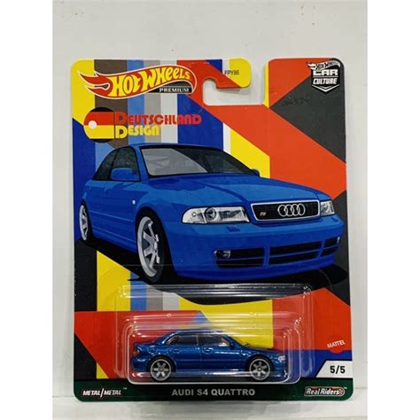 Hobby Store Xe M H Nh Hot Wheels Audi S Quattro Shopee Vi T Nam