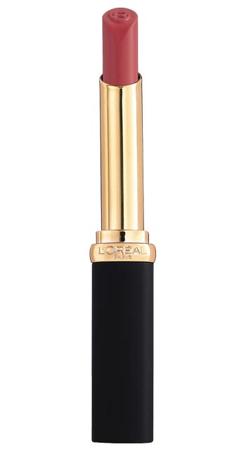 Volume Intense Matte Nude Lipstick Color Riche L Oréal Paris