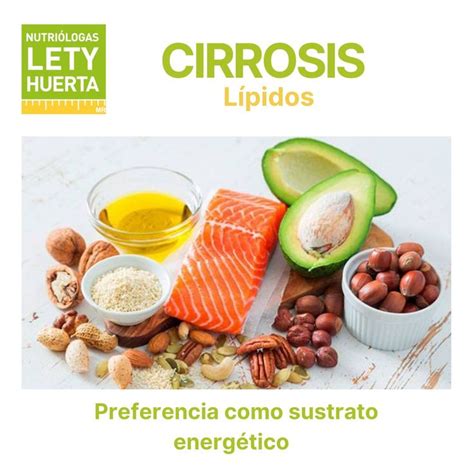 Cirrosis 2 Habitos de alimentacion Planes de alimentación Nutrición