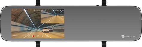 Kamera do auta NAVITEL MR450 GPS FHD | Planeo