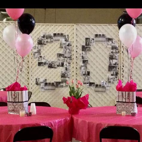 90th Birthday Decorations - Celebrate in Style!