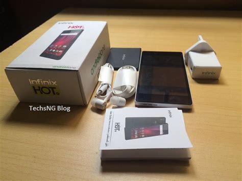Infinix Hot X Hottest One Video E Im Genes De Unboxing Revisi N R Pida Tecnolog A