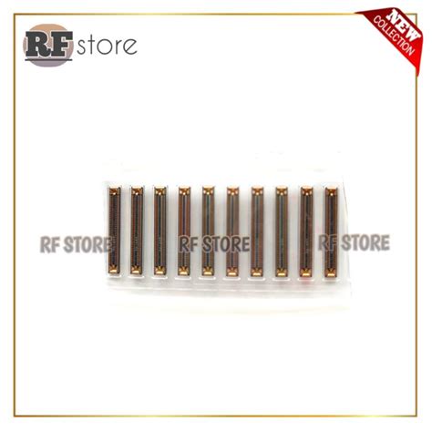 Jual INFINIX HOT 10 PLAY Konektor Lcd Soket Lcd Di Mesin Pcb Infinix Hot 10 Play X688