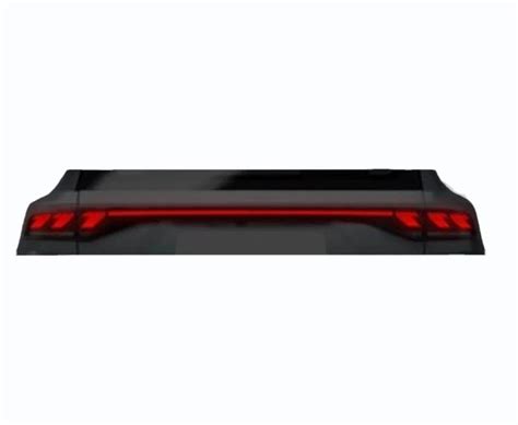 Abs Car Led Tail Lights At ₹ 28000piece Car Led Tail Lights In