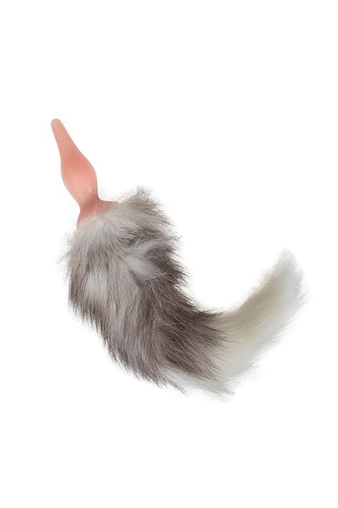 LOVESHOP Realistik Yapıda Tilki Kuyruk Tüylü Anal Plug Fiyatı Yorumları Trendyol