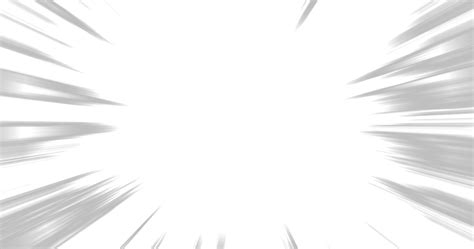 Outward Speedlines Overlay White 3 Effect | FootageCrate - Free FX Archives