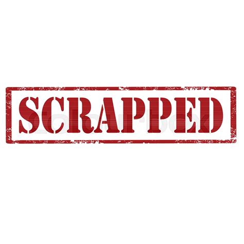 how to pronounce scrapped