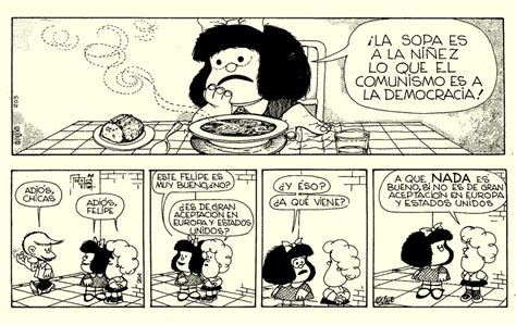 SAP Comics: Mafalda 1