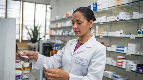 Requisitos Para Poner Una Farmacia