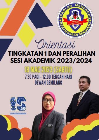 Buku Program Orientasi Ting Peralihan Sesi Akademik Nur