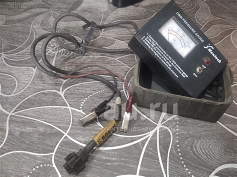 манометр — купить в Красноярске. Состояние: Б/у. Другое (инструмент) на ...