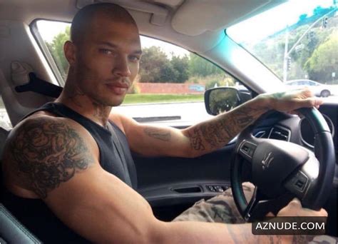 Jeremy Meeks Nude And Sexy Photo Collection Aznude Men