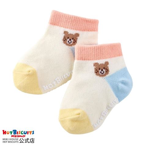 HOT BISCUITS ミキハウス ローカット ソックスパック 足セット ホットビスケッツ ミキハウスホットビスケッツ公式店 通販 Yahoo ショッピング